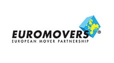 גלובוס, logo euromovers, הובלה בינלאומית