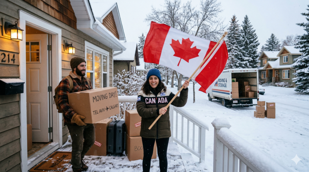רילוקיישן לקנדה