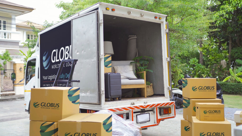 שילוח תכולת בית רילוקיישן לקנדה